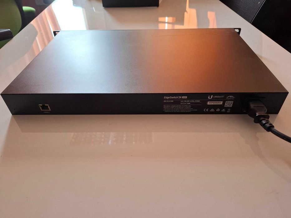 Switch HP, Cisco, D-Link, DELL, Ubiquiti