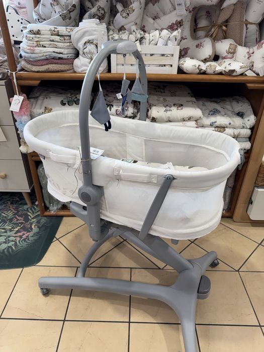 Chicco baby hug pro 5w1 white cream