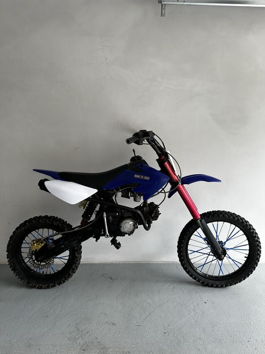 Cross 125 kxd loncin xtr