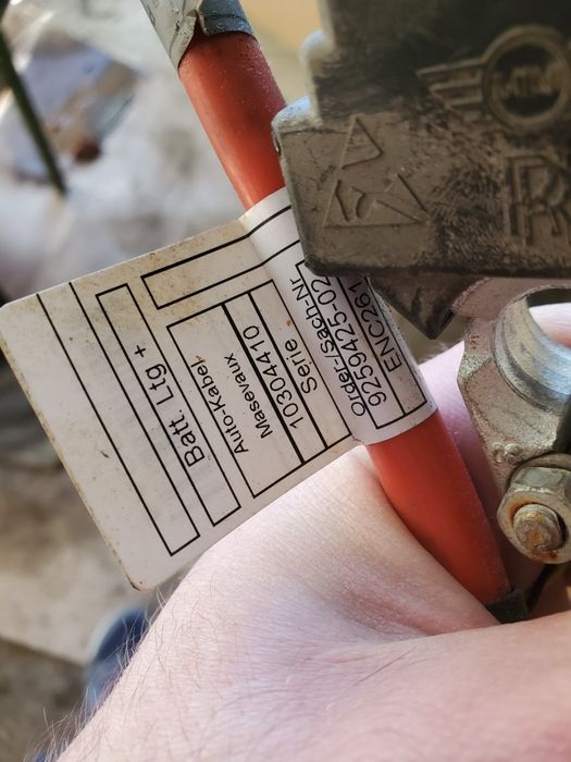 Bmw  f01 f02 f30 f31 f34  клема  мінус клєма e60 e70 e87 e90 x5