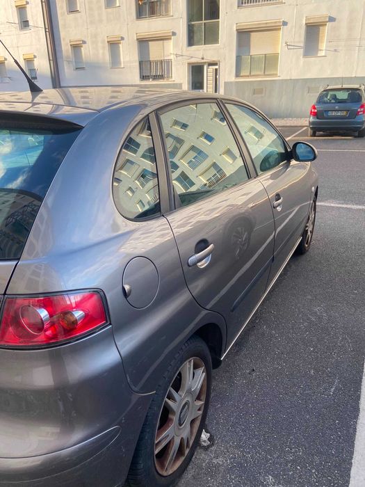 Seat Ibiza 1.4TDI 75cv