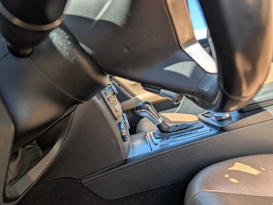 Mercedes Benz C 220 Blue Efficiency StarAndStop Pack AMG