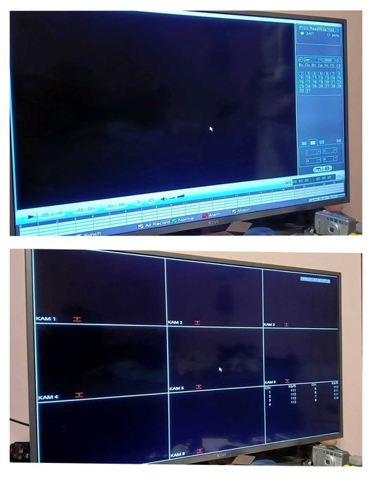 Видеорегистратор Dahua DH-DVR0804HF-A + 2000 Гб