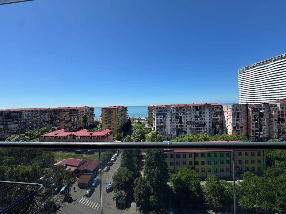 Студия в комплексе NEXT Батуми