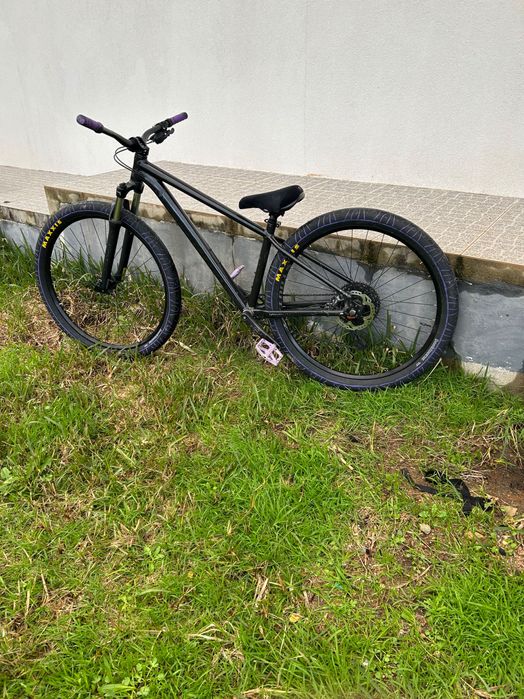 Vendo ou troco bike para grau