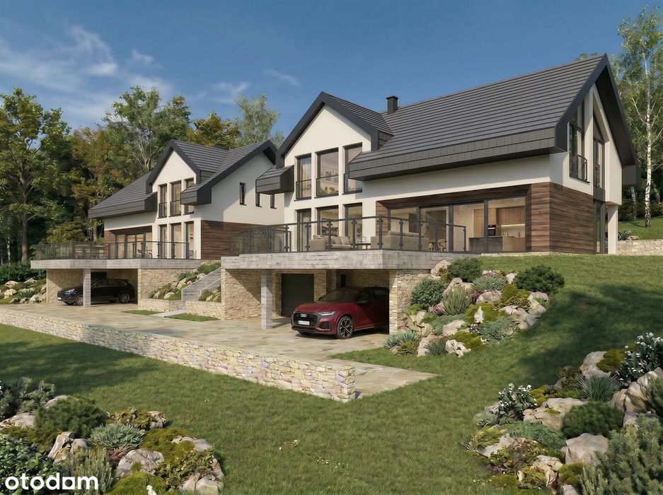 Działka inwestycyjna z prawomocnym pozwoleniem na budowę | 3696 m² - Widok 4