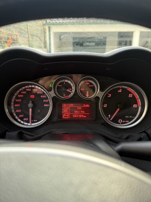 Alfa Romeo MiTo 1.3 Jtdm