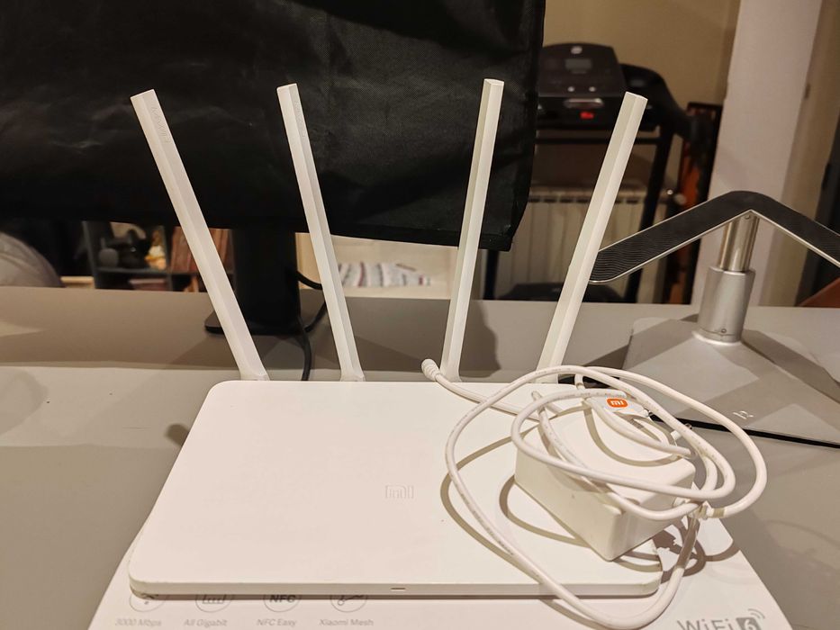 Mi Router 3 Dual band Gigabit