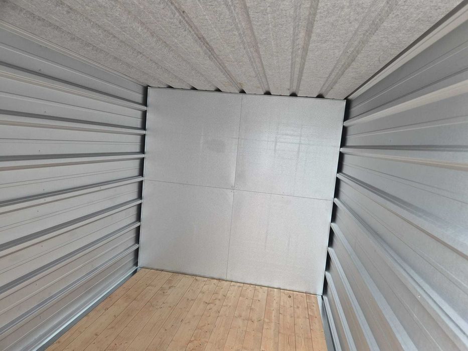Magazyn boks samoobsługowy 2m² Siemianowice Śląskie self storage
