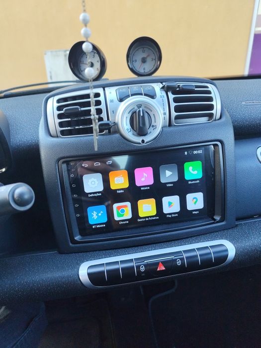 Smart 451  em muito bom estado