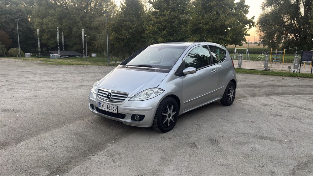 Mercedes-Benz Klasa A