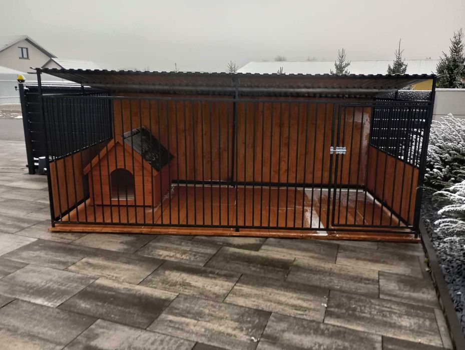 kojec dla psa, klatka, box,buda