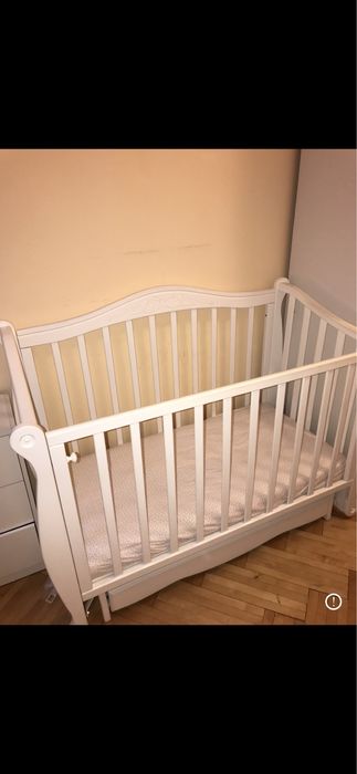 Дитяче ліжко Veres