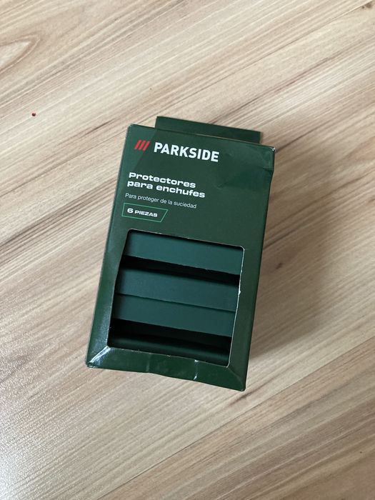 Ochraniacze do gniazdek wtyczek Parkside