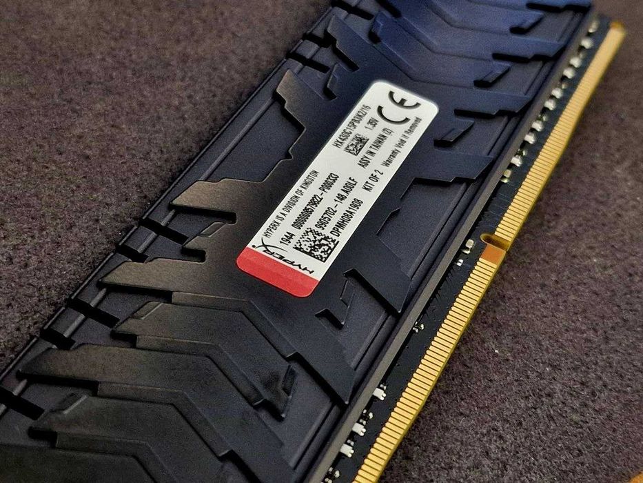 Продам HyperX Predator DDR4 8GB