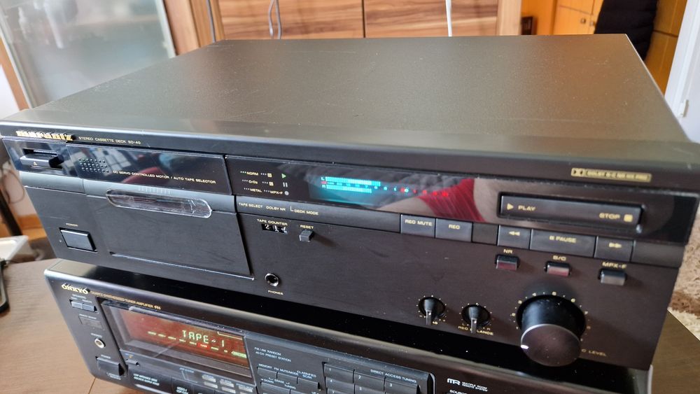 Magnetofon Marantz SD-40 sd40 Deck