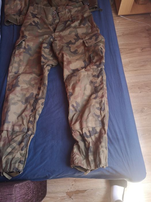 Mundur Wojskowy używany