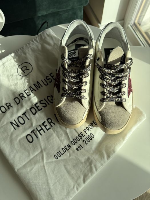 Golden goose кеди