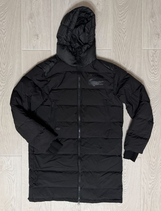 Чоловічий пуховик Lacoste