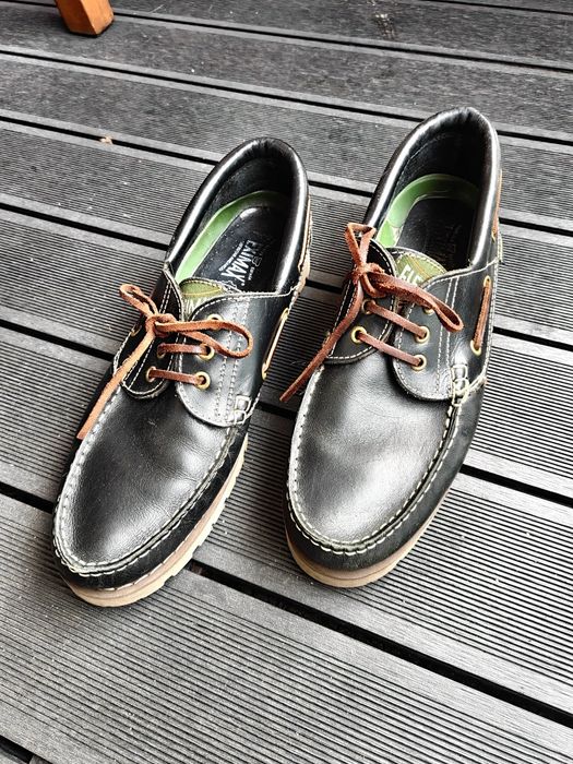 Mokasyny buty żeglarskie 46 Espana