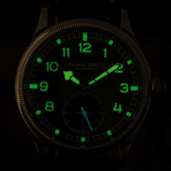 Relógio Automático Militar