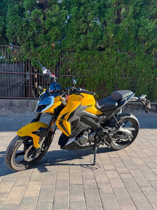 Keeway rkf 125 2023