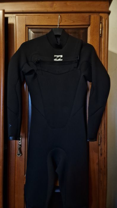 Fato de surf Homem Billabong Absolute 3:2 tamanho S