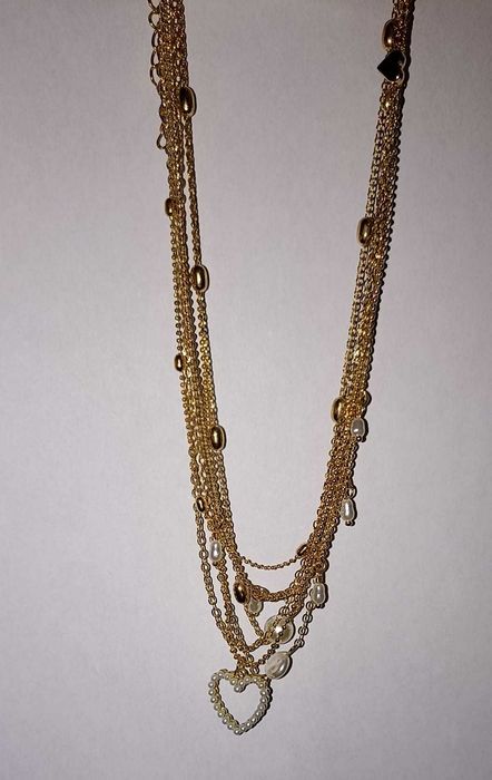 Conjunto 5 colares