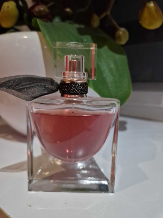 La Vie Est  Belle  elixir  Lancome  oryginalne  perfumy  damskie