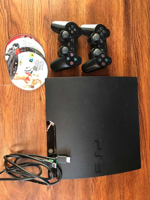 Playstation 3 Slim 500GB купити на OLX.ua