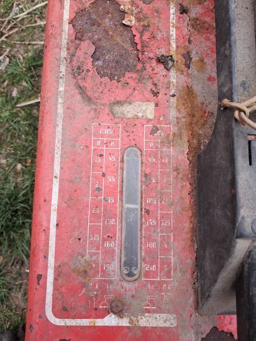 Spawarka 220V/400V