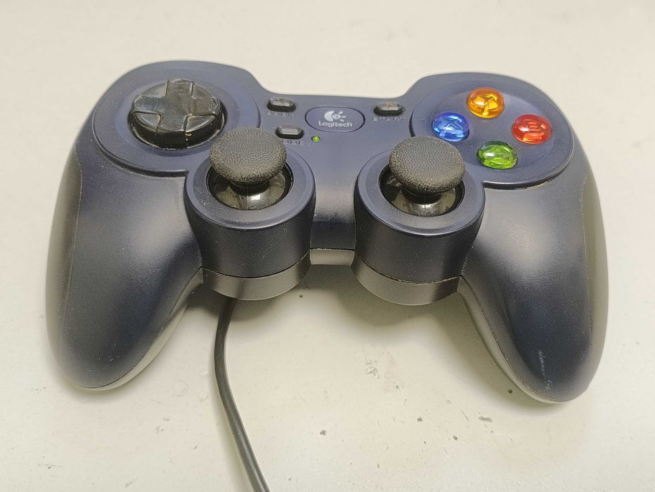 Геймпад Logitech Gamepad F310, джойстик Logitech  F310