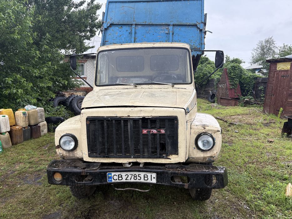 Газ 3307 дизель