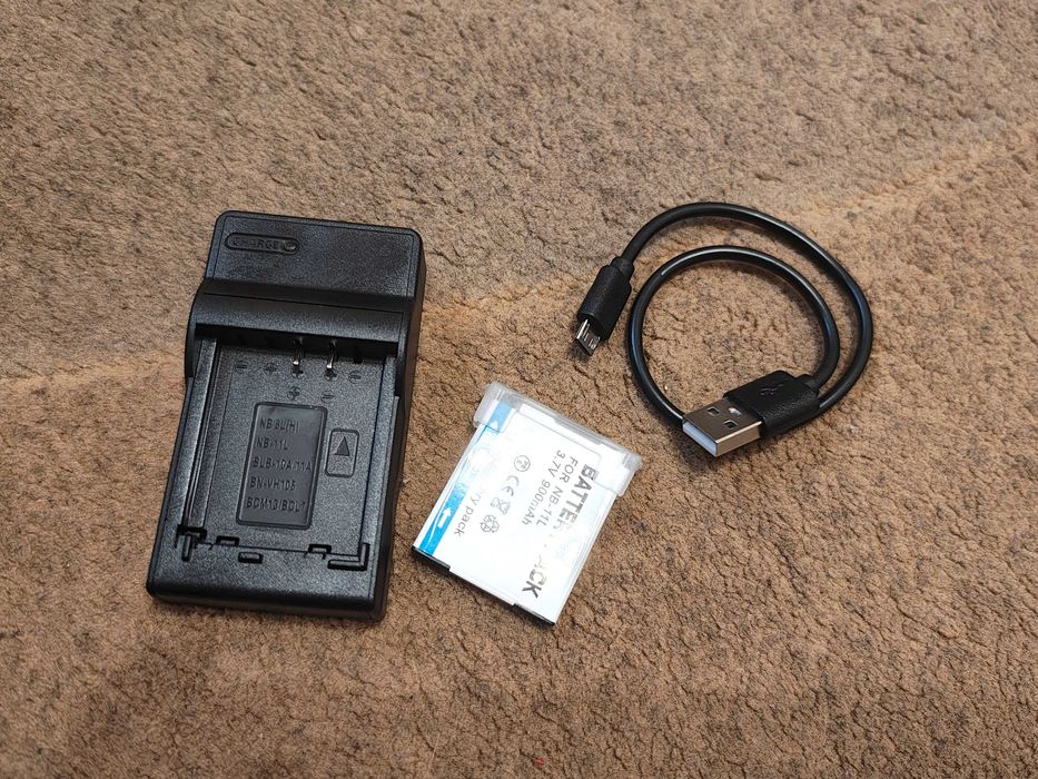 Canon PowerShot SX430 IS Black 45x
