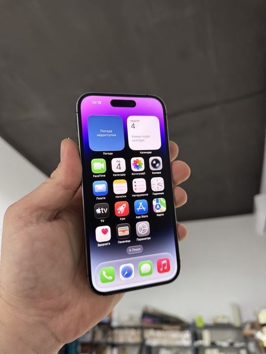 Apple iphone 14 Pro 256 gb Neverlock 93% айфон про