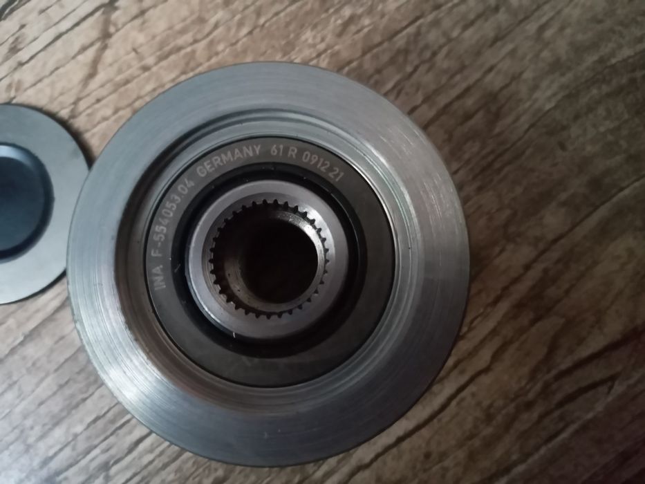 обгонна муфта генератора  ina f-554053.04