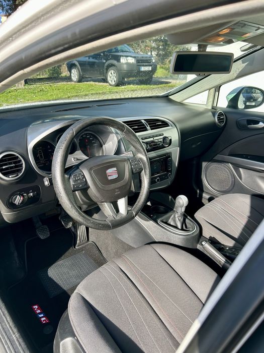 Seat Leon Ecomotive 1.6 Tdi