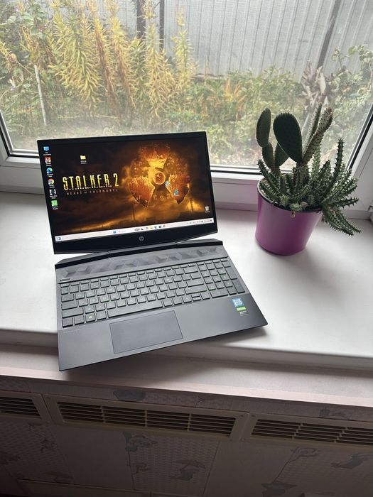 є90ноутів‼️Traid-In Ноутбук HP‼️GTX1650‼️SSD1000Gb‼️i5 8ядер/RAM 16-32
