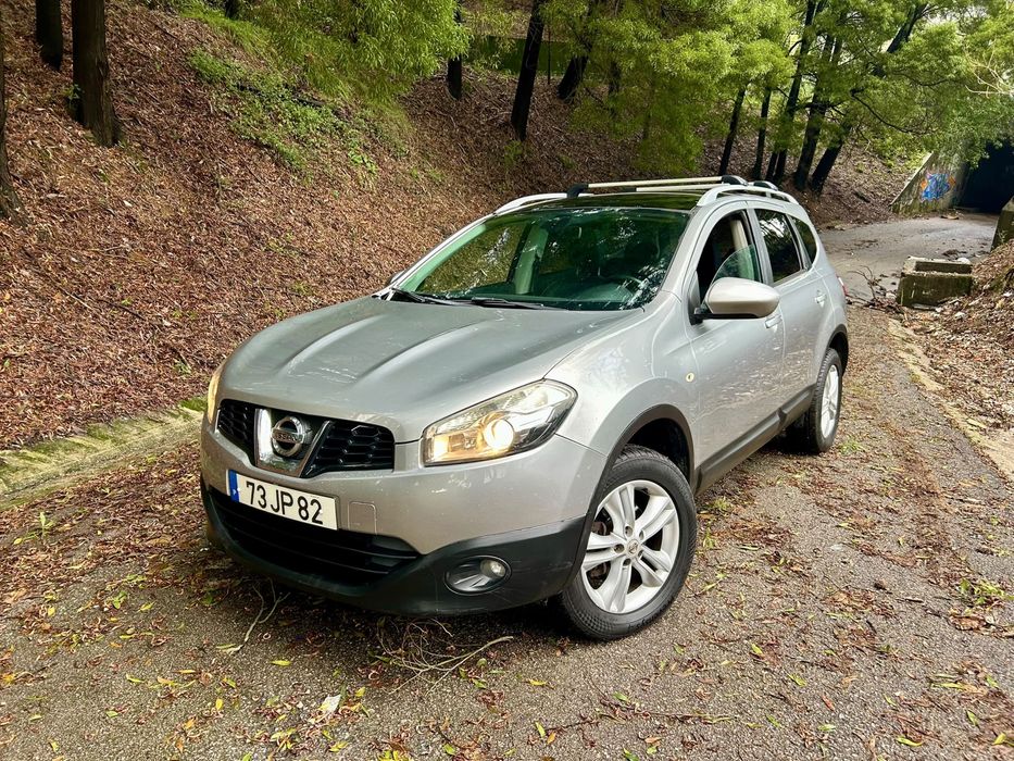 Nissan quahsqai 7 lugares
