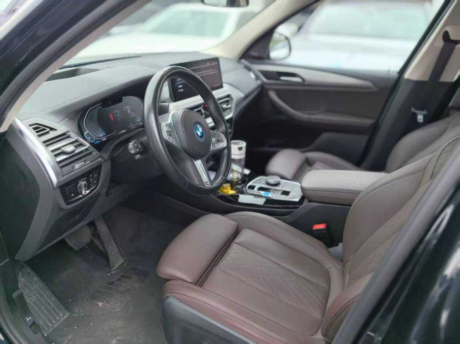 BMW iX3 2023 Facelift (Creative Edition)
