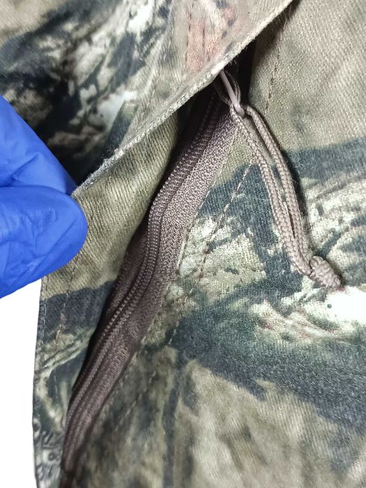 Ocieplany Kombinezon myśliwski RedHead Silent Hide ocieplany camo XXL