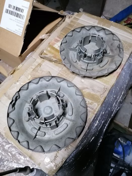 Dekielki styling 5 5x120 r16 2szt