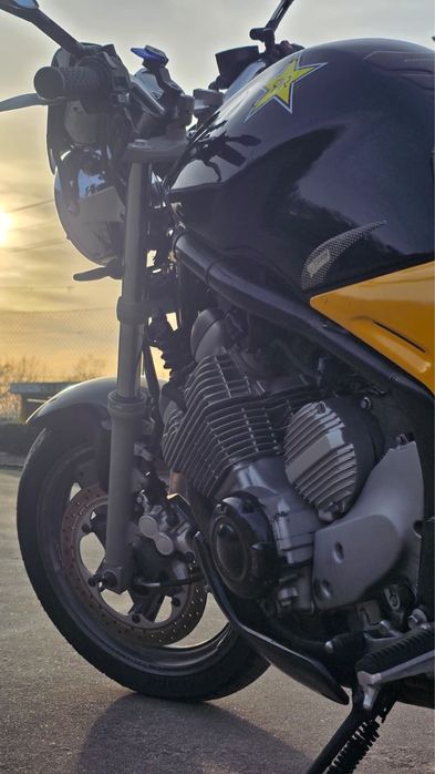Yamaha xj600 25kw