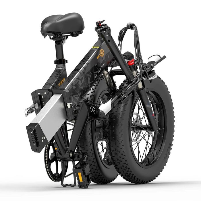 Bezior XF200 motor com 1000W Electrica