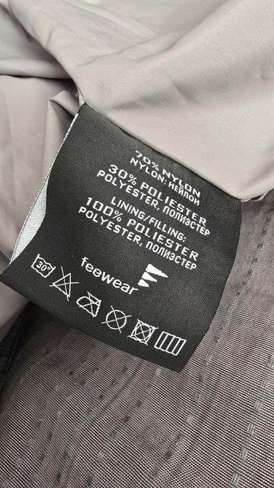 Kurtka zimowa Feewear XL