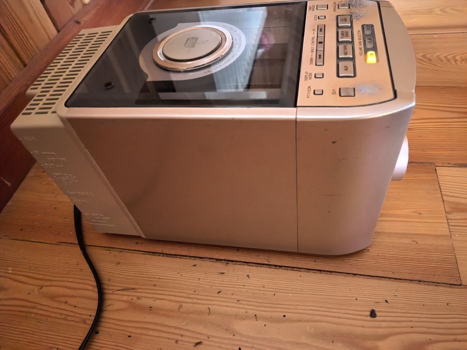 Микросистема JVC UX-7000 Под восстановление.(Легендарная !)
