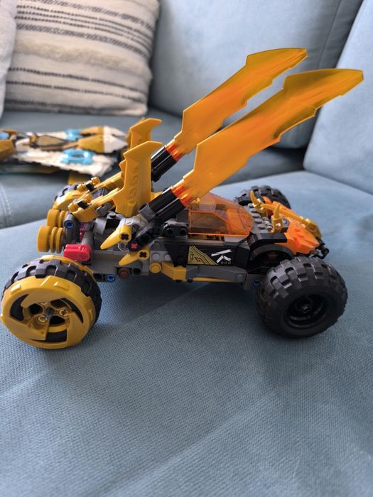 LEGO ninjago zestawy