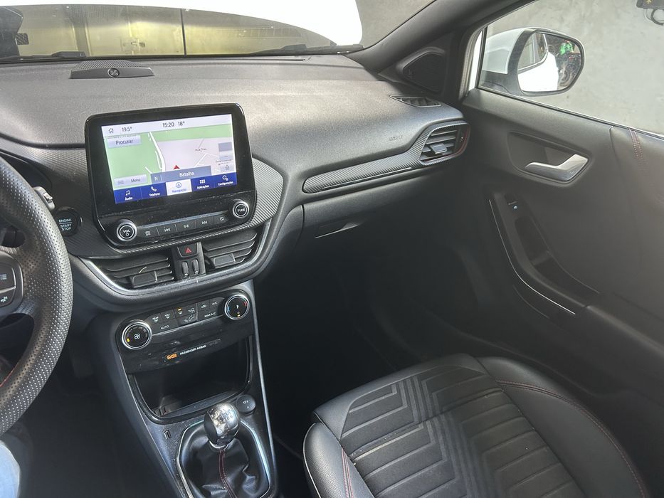 Ford Puma 1.0 EcoBoost MHEV ST-Line  de 2022/11