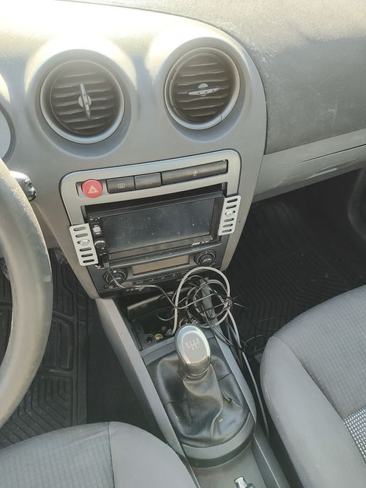 Seat Ibiza 1.4 benzyna 2008 r