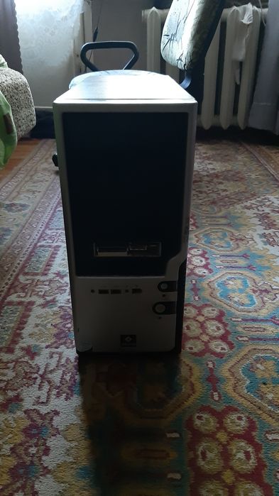 Компьютер, системный блок